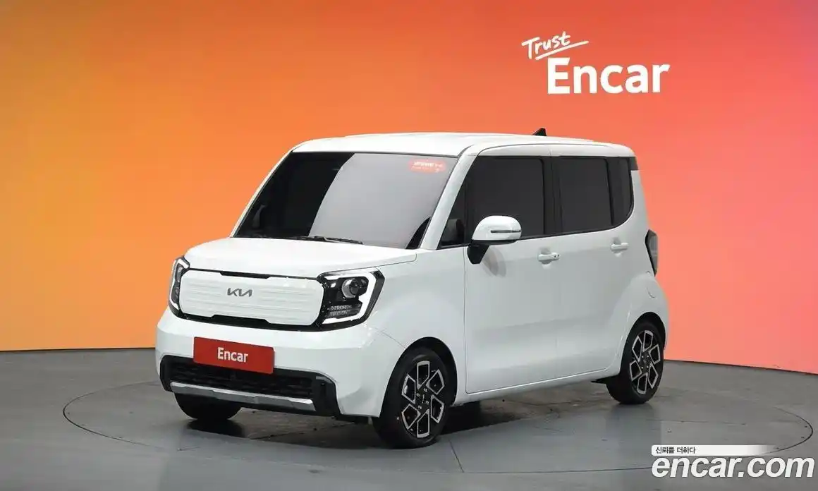 Kia Ray 2025 1.0 Автомат в Москве № 1172340, фото 20