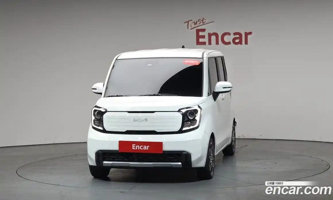 Kia Ray 2025 1.0 Автомат в Москве № 1172340, фото 2