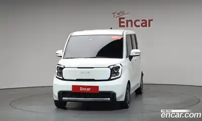 Kia Ray 2025 1.0 Автомат в Москве № 1172340, миниатюра 2