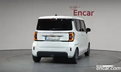 Kia Ray 2025 1.0 Автомат в Москве № 1172340, миниатюра 3