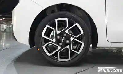 Kia Ray 2025 1.0 Автомат в Москве № 1172340, миниатюра 4