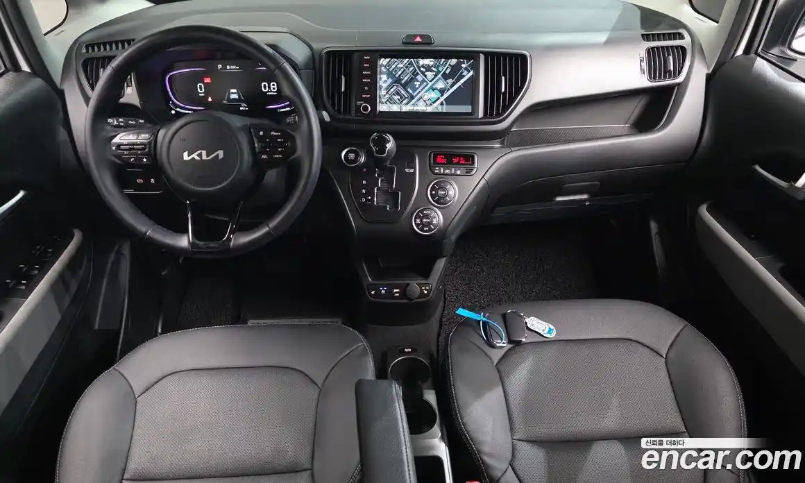 Kia Ray 2025 1.0 Автомат в Москве № 1172340, фото 6