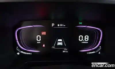 Kia Ray 2025 1.0 Автомат в Москве № 1172340, миниатюра 7