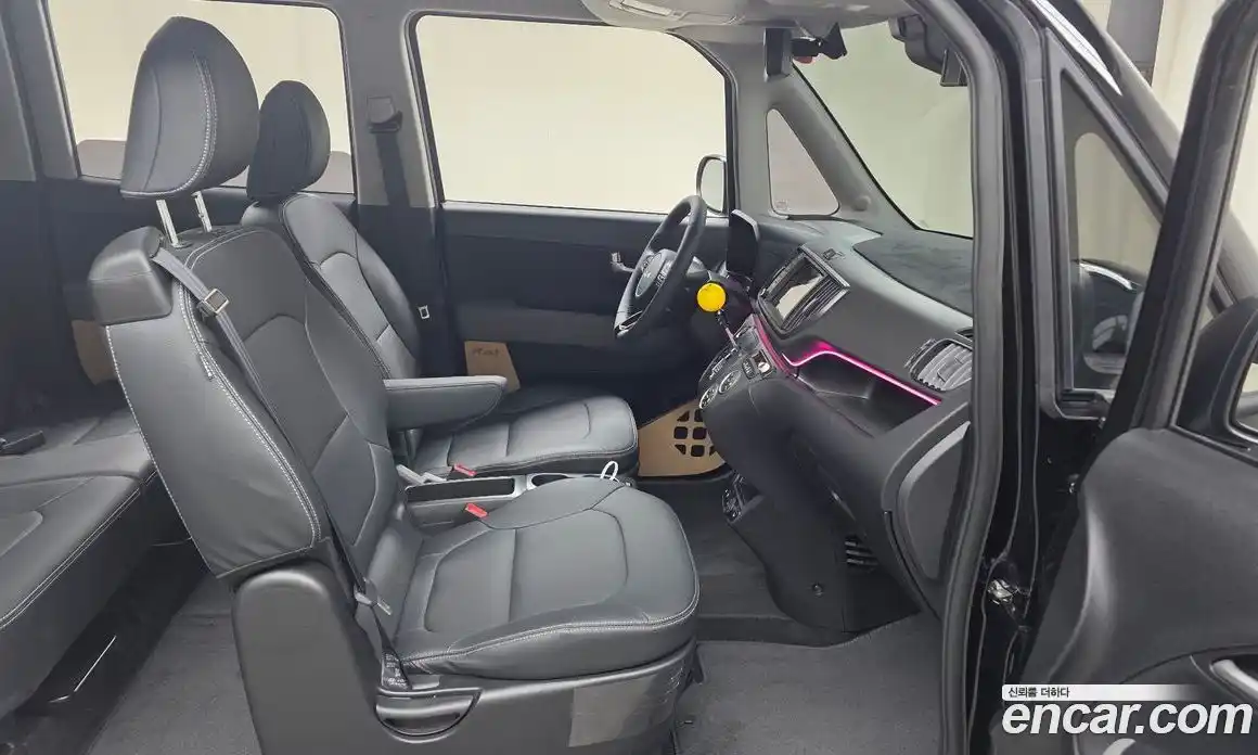 Kia Ray 2025 1.0 Автомат в Москве № 1172365, фото 11