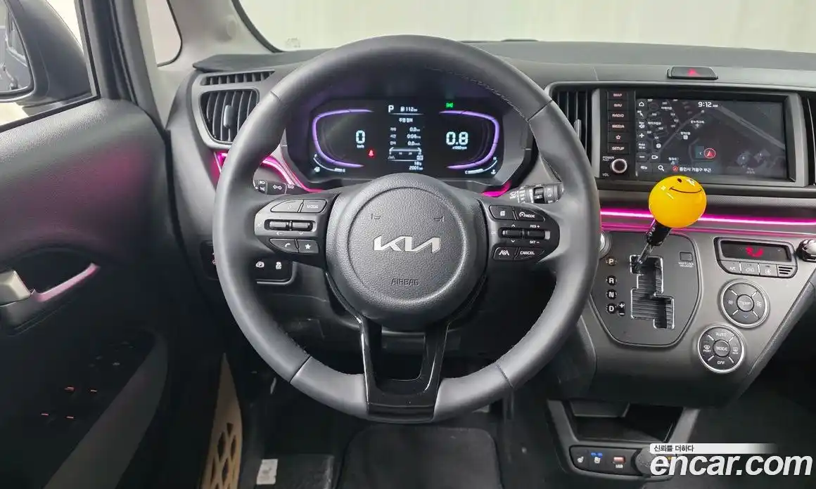 Kia Ray 2025 1.0 Автомат в Москве № 1172365, фото 13