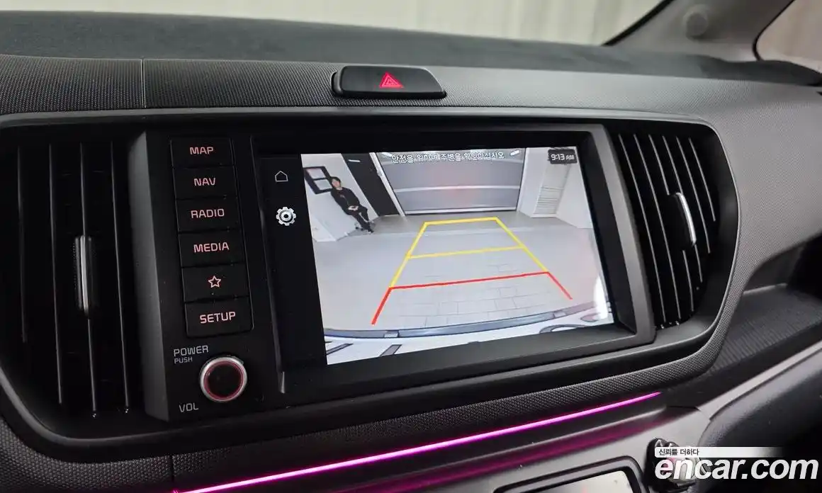 Kia Ray 2025 1.0 Автомат в Москве № 1172365, фото 15