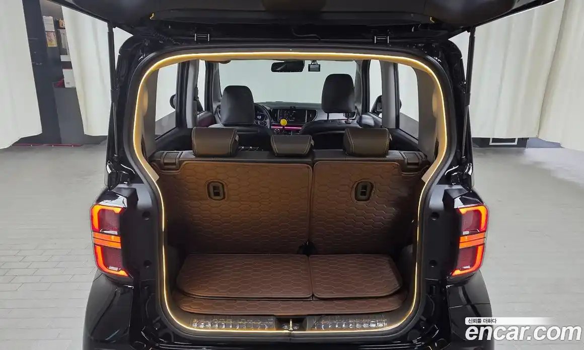 Kia Ray 2025 1.0 Автомат в Москве № 1172365, фото 20