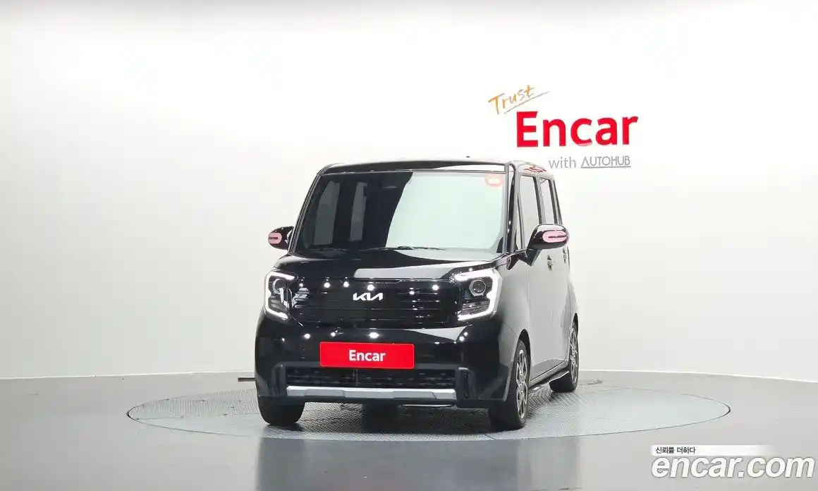 Kia Ray 2025 1.0 Автомат в Москве № 1172365, фото 3