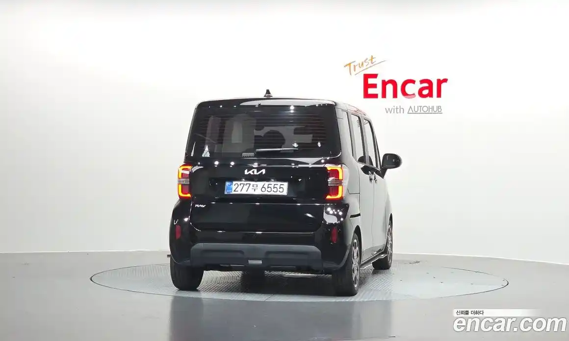 Kia Ray 2025 1.0 Автомат в Москве № 1172365, фото 4