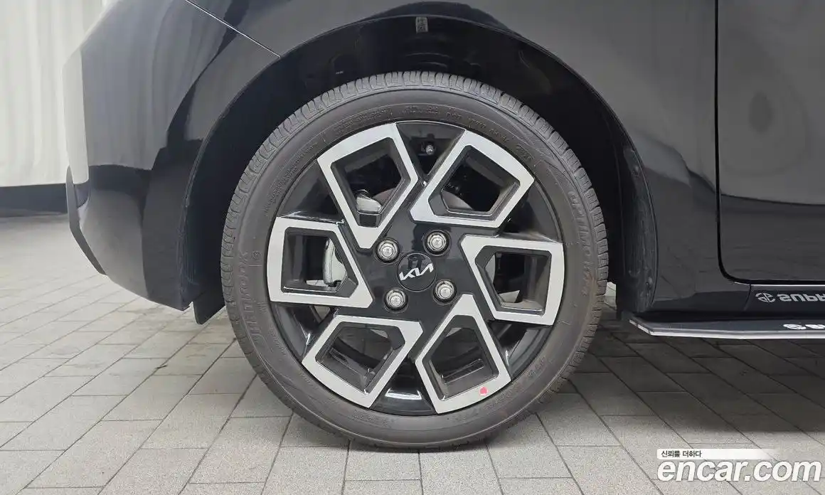 Kia Ray 2025 1.0 Автомат в Москве № 1172365, фото 5