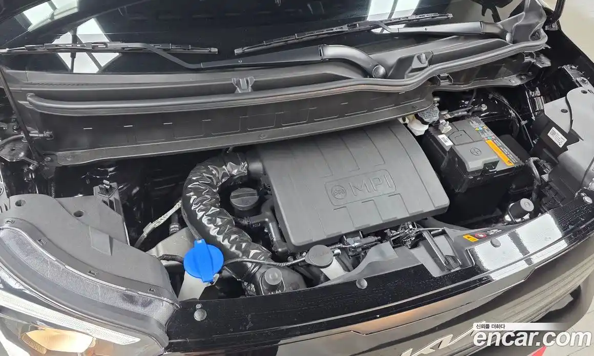 Kia Ray 2025 1.0 Автомат в Москве № 1172365, фото 6