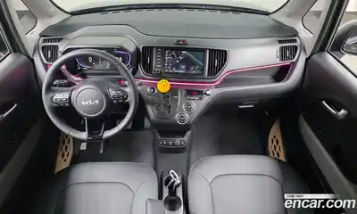 Kia Ray 2025 1.0 Автомат в Москве № 1172365, миниатюра 7