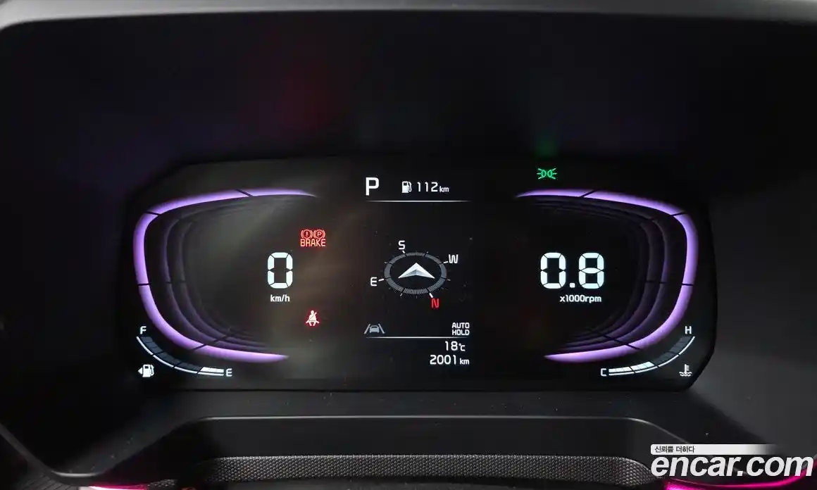 Kia Ray 2025 1.0 Автомат в Москве № 1172365, фото 8