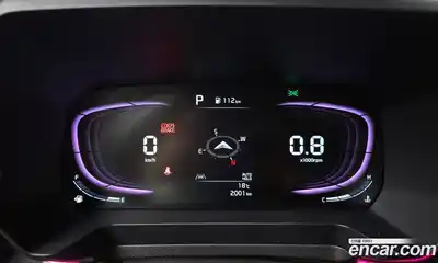 Kia Ray 2025 1.0 Автомат в Москве № 1172365, миниатюра 8