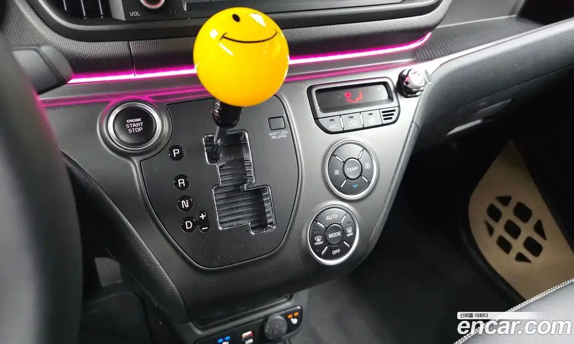 Kia Ray 2025 1.0 Автомат в Москве № 1172365, фото 9