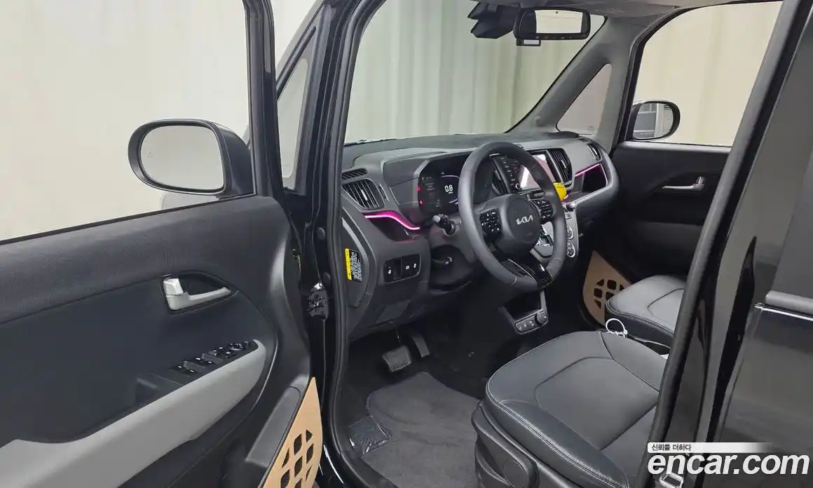 Kia Ray 2025 1.0 Автомат в Москве № 1172365, фото 10