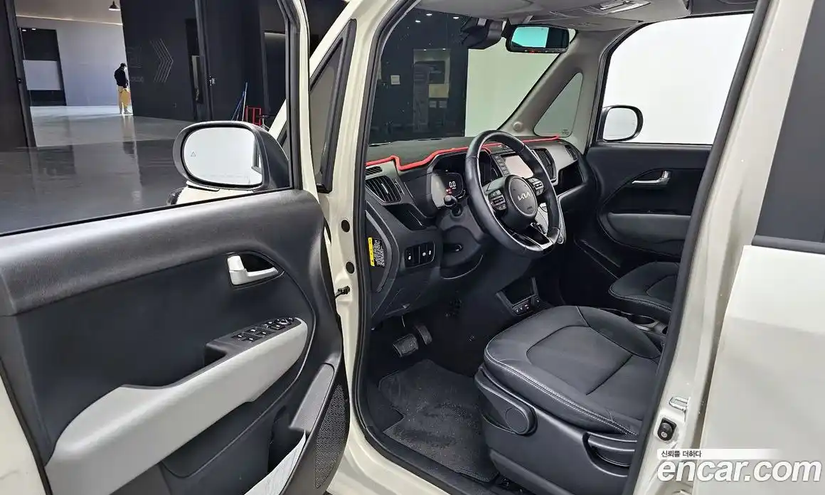 Kia Ray 2026 1.0 Автомат в Москве № 1172379, фото 11