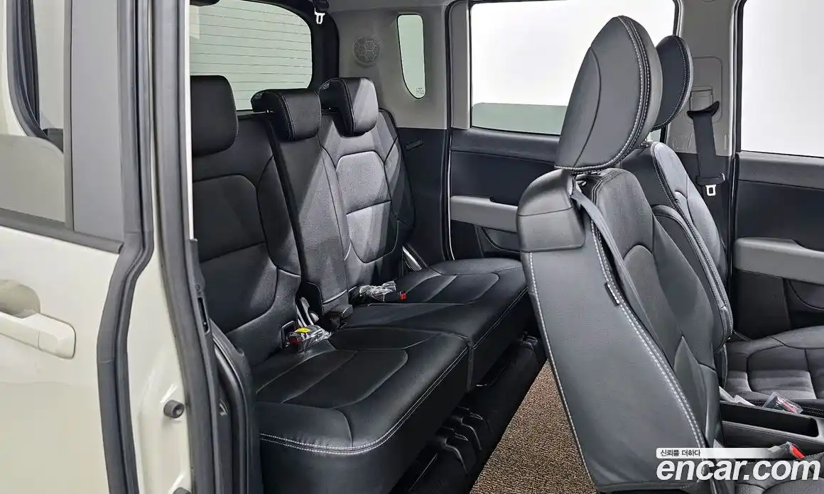 Kia Ray 2026 1.0 Автомат в Москве № 1172379, фото 12