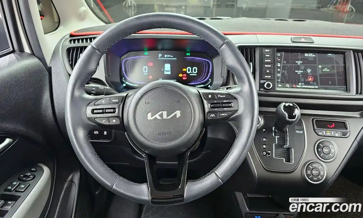 Kia Ray 2026 1.0 Автомат в Москве № 1172379, фото 14