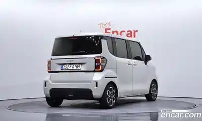 Kia Ray 2026 1.0 Автомат в Москве № 1172379, миниатюра 2