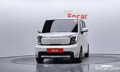Kia Ray 2026 1.0 Автомат в Москве № 1172379, миниатюра 3