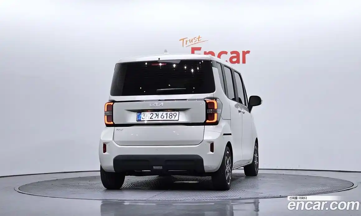 Kia Ray 2026 1.0 Автомат в Москве № 1172379, фото 4