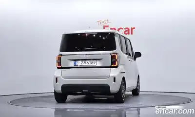 Kia Ray 2026 1.0 Автомат в Москве № 1172379, миниатюра 4