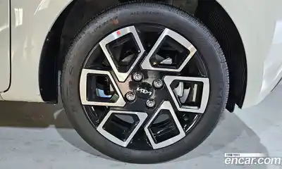 Kia Ray 2026 1.0 Автомат в Москве № 1172379, миниатюра 5