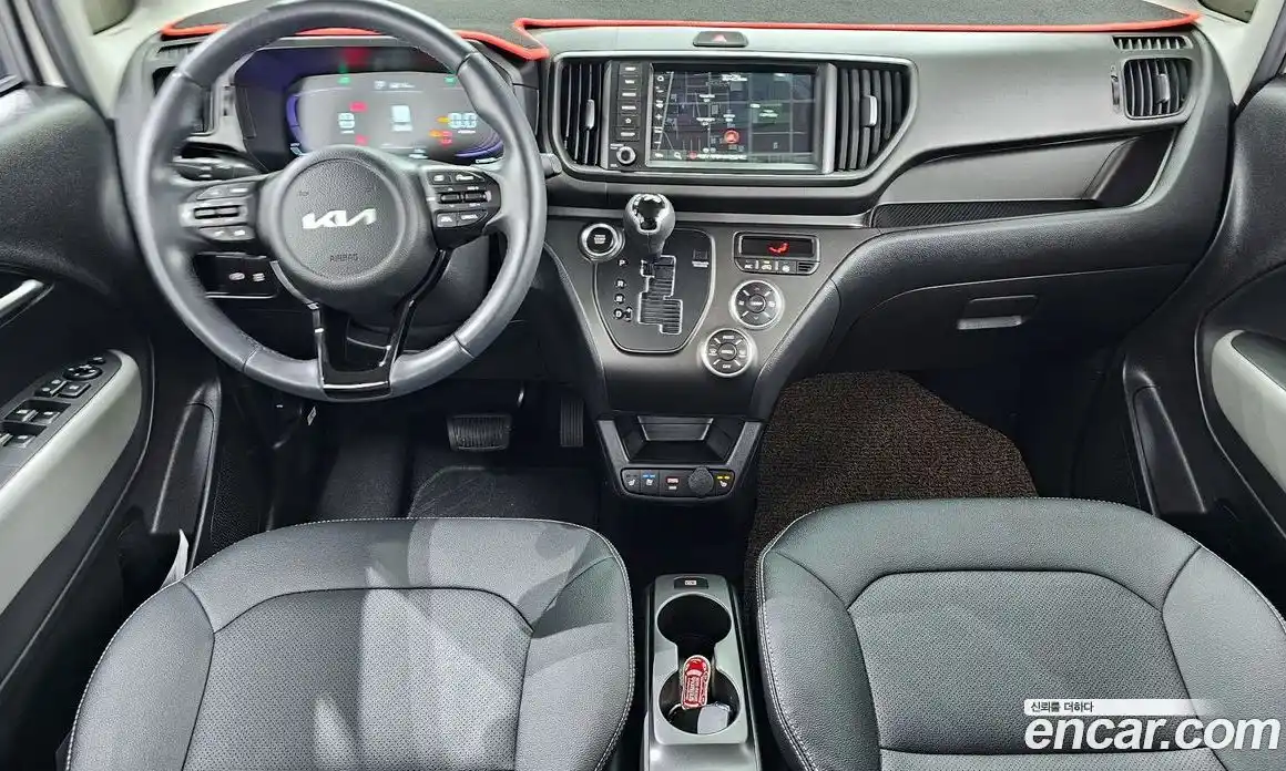 Kia Ray 2026 1.0 Автомат в Москве № 1172379, фото 7