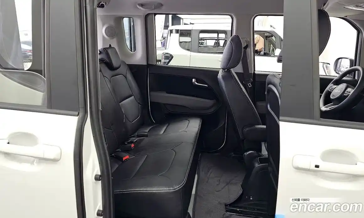 Kia Ray 2025 1.0 Автомат в Москве № 1172382, фото 12