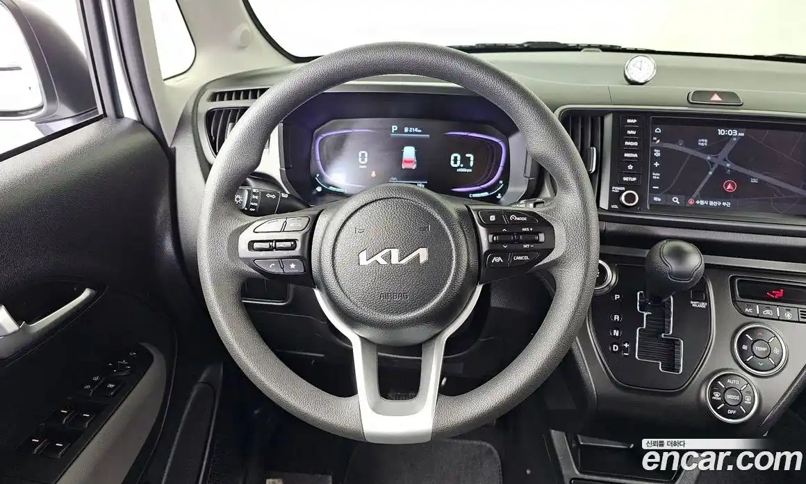 Kia Ray 2025 1.0 Автомат в Москве № 1172382, фото 13