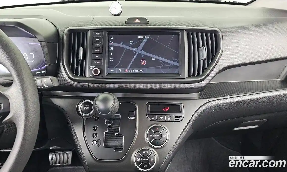 Kia Ray 2025 1.0 Автомат в Москве № 1172382, фото 14