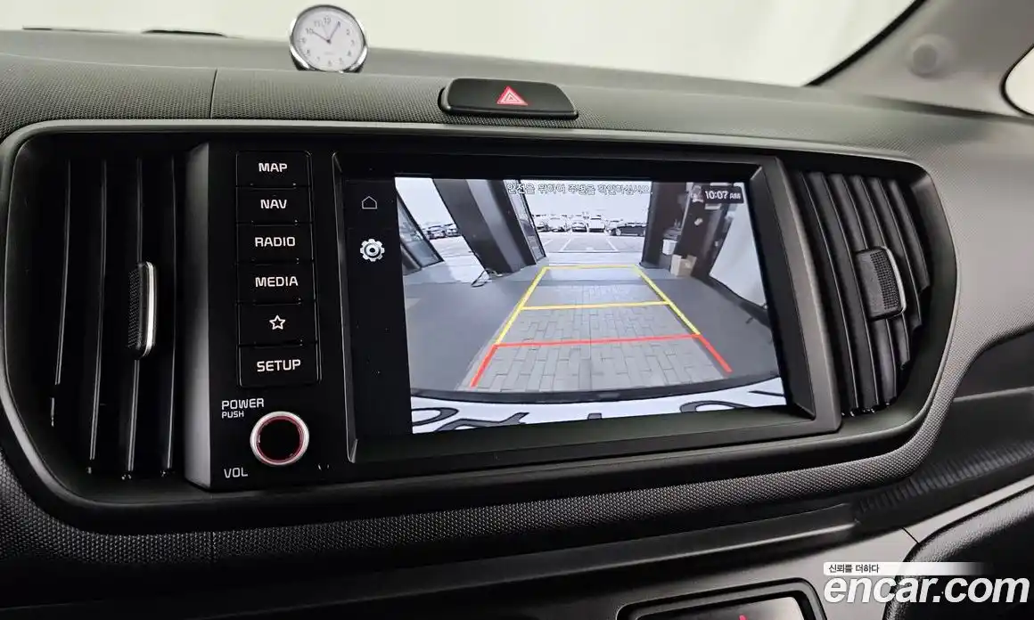 Kia Ray 2025 1.0 Автомат в Москве № 1172382, фото 15