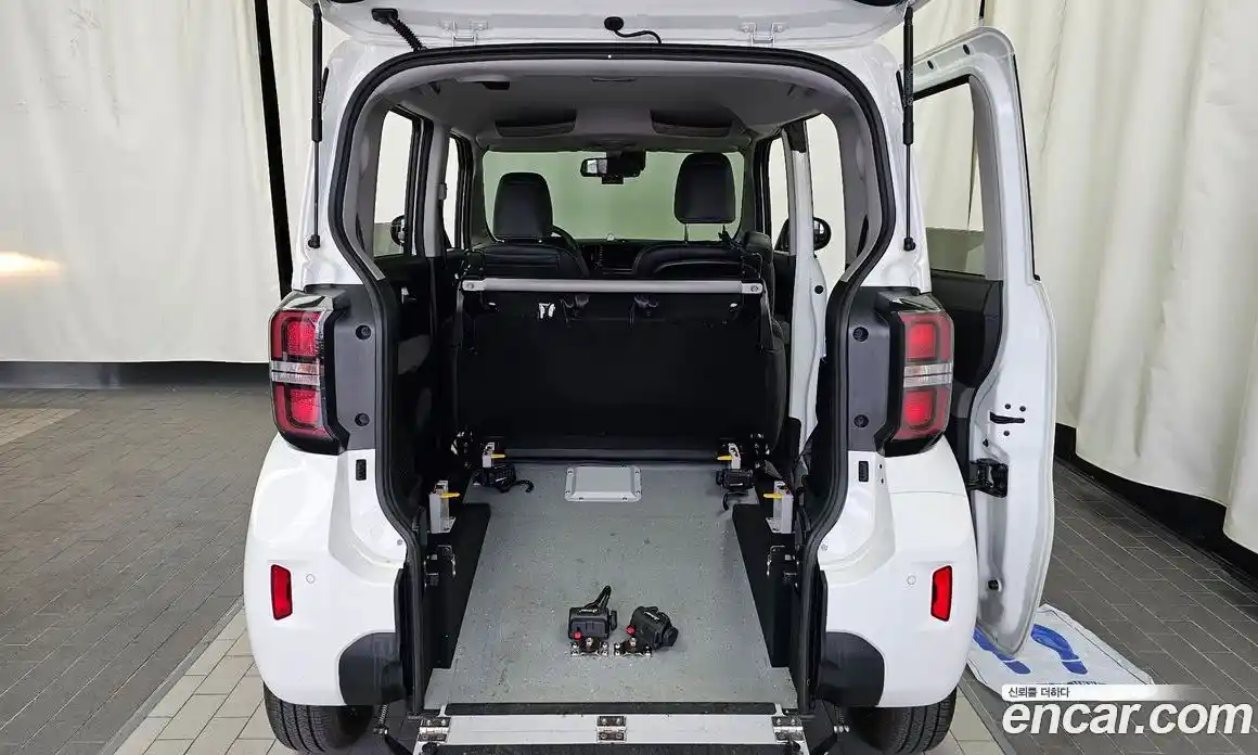 Kia Ray 2025 1.0 Автомат в Москве № 1172382, фото 20