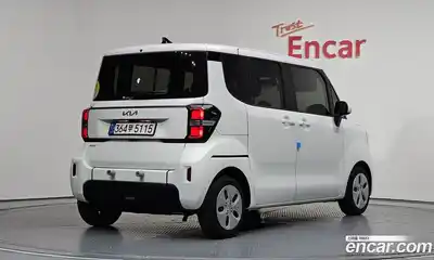 Kia Ray 2025 1.0 Автомат в Москве № 1172382, миниатюра 2
