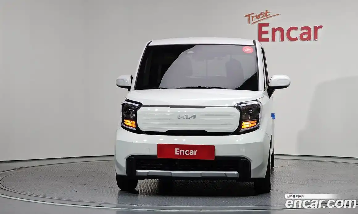 Kia Ray 2025 1.0 Автомат в Москве № 1172382, фото 3