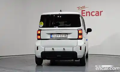 Kia Ray 2025 1.0 Автомат в Москве № 1172382, миниатюра 4