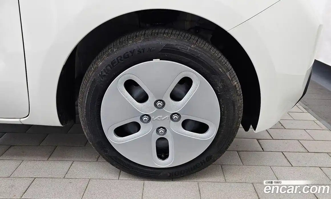 Kia Ray 2025 1.0 Автомат в Москве № 1172382, фото 5