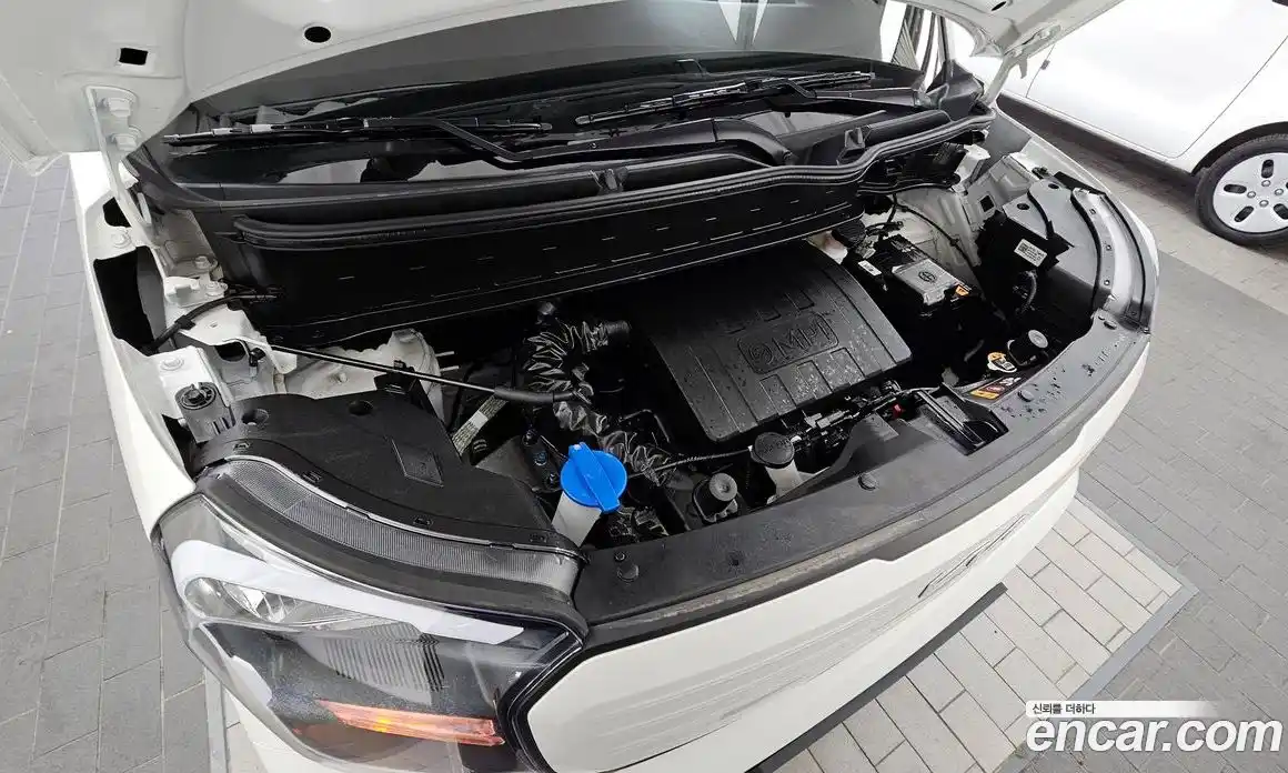 Kia Ray 2025 1.0 Автомат в Москве № 1172382, фото 6