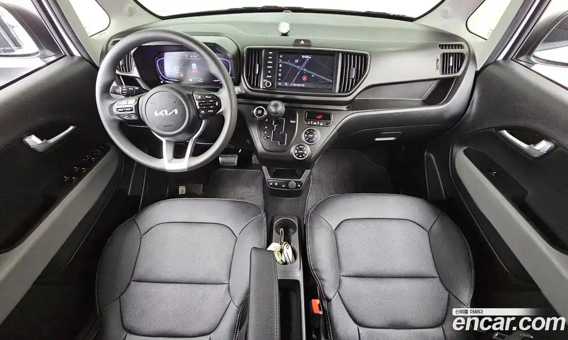 Kia Ray 2025 1.0 Автомат в Москве № 1172382, фото 7