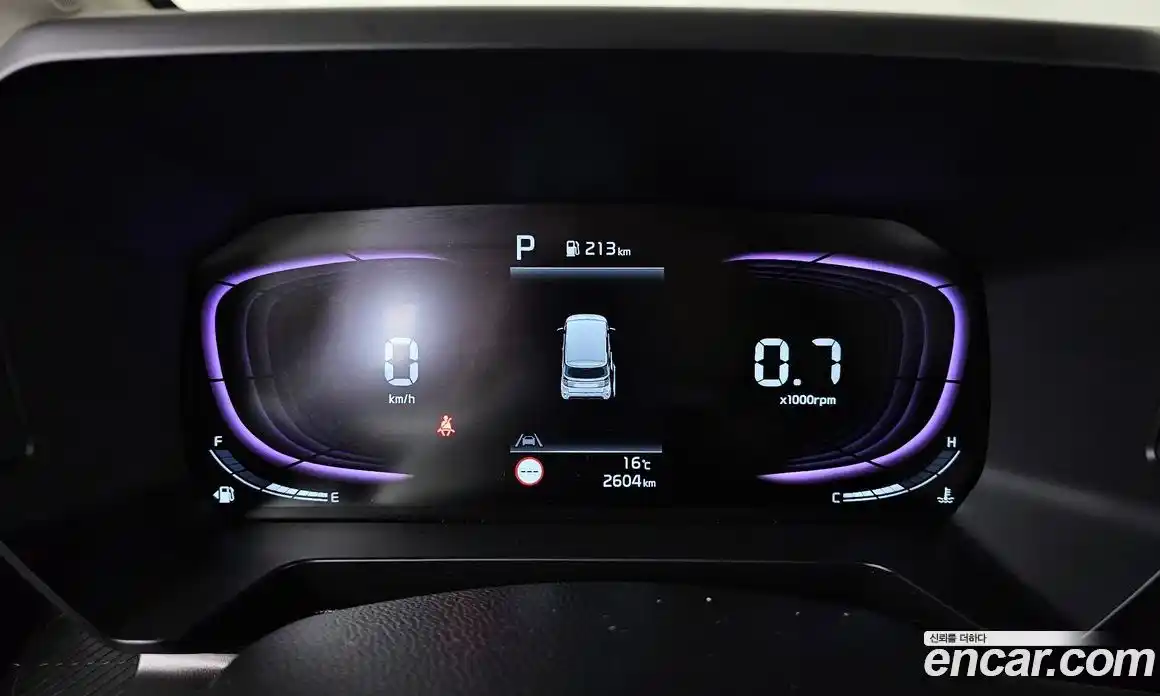 Kia Ray 2025 1.0 Автомат в Москве № 1172382, фото 8