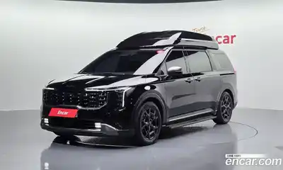 Kia Canival, 2025