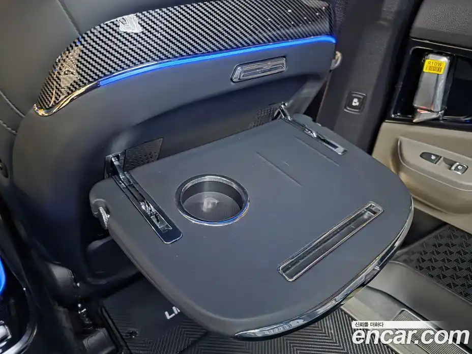 Kia Canival 2025 3.5 Автомат в Москве № 1172400, фото 15