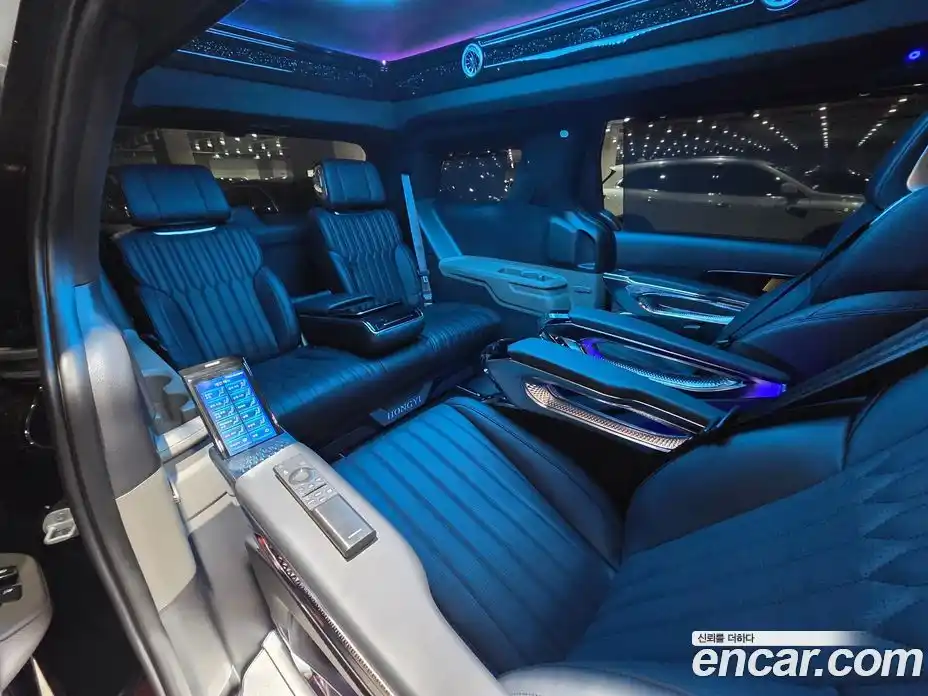 Kia Canival 2025 3.5 Автомат в Москве № 1172400, фото 16