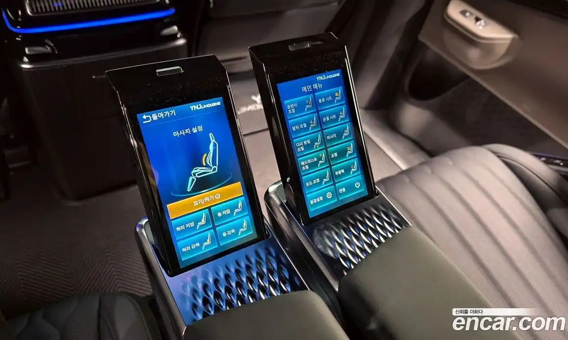 Kia Canival 2025 3.5 Автомат в Москве № 1172400, фото 17