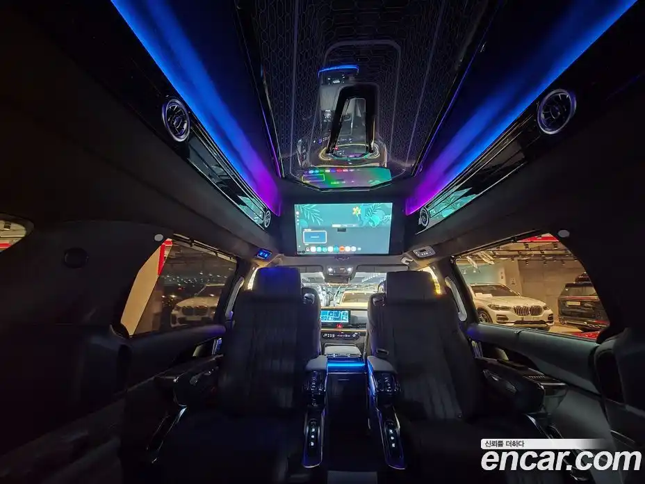 Kia Canival 2025 3.5 Автомат в Москве № 1172400, фото 19