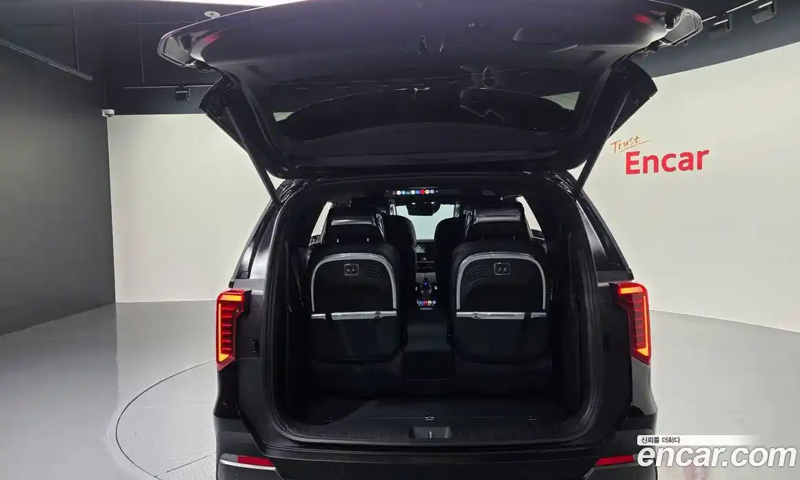 Kia Canival 2025 3.5 Автомат в Москве № 1172400, фото 20