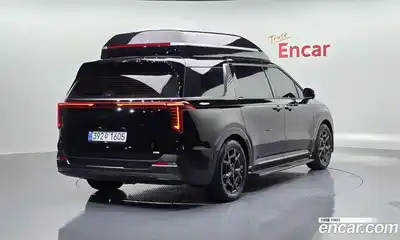 Kia Canival 2025 3.5 Автомат в Москве № 1172400, миниатюра 2
