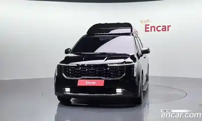 Kia Canival 2025 3.5 Автомат в Москве № 1172400, миниатюра 3