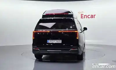 Kia Canival 2025 3.5 Автомат в Москве № 1172400, миниатюра 4